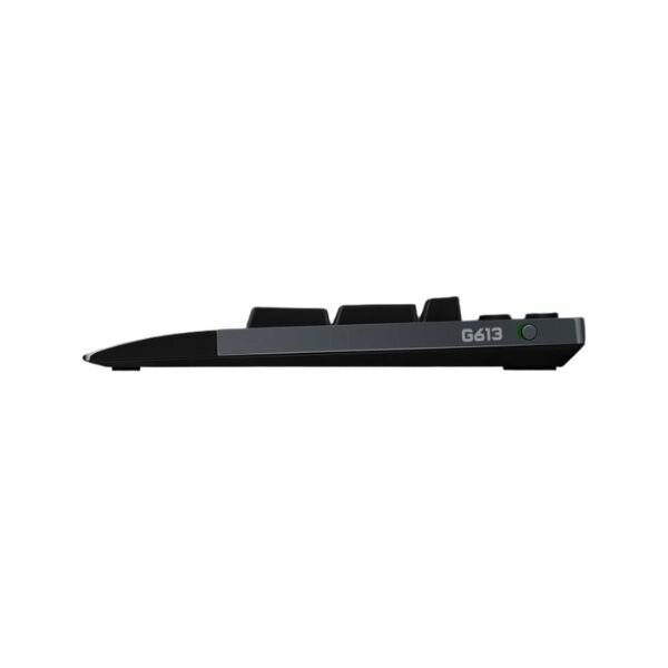 LOGITECH G613 WIRELESS MECHANICAL GAMING KEYBOARD – Dark Gray by Logitech — view 4