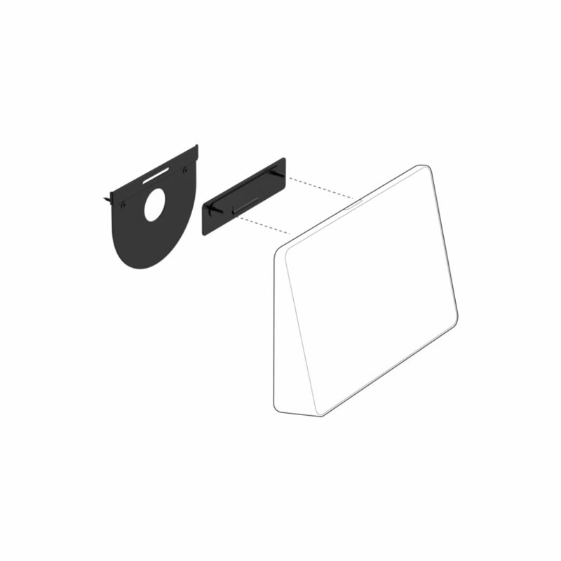 Logitech TAP Wall Mount by TV Wallmounts — view 3