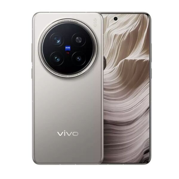 Vivo X200 Pro 5G 16GB RAM 6.78Inch 512GB ROM 6000mAh by Vivo — view 3
