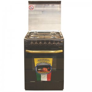 RAMTONS 4 GAS 50X50 BROWN COOKER 5693- EB/302