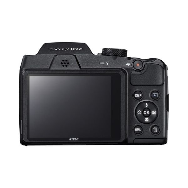 Nikon COOLPIX B500 Digital Camera – 40x Optical Zoom, Full HD by Nikon — view 2