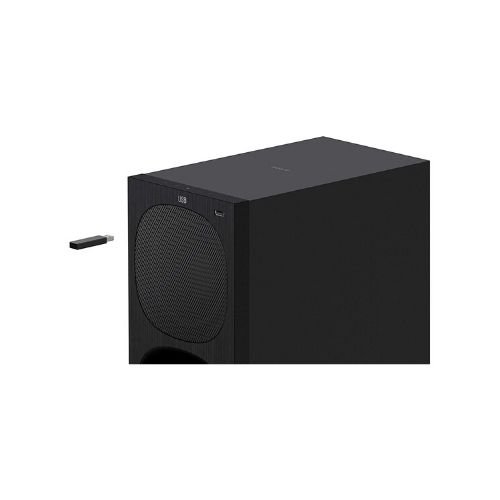 HT-S20R Sony - 5.1ch 400 Watts Soundbar With Wired Subwoofer And Rear Speakers by Sony — view 3