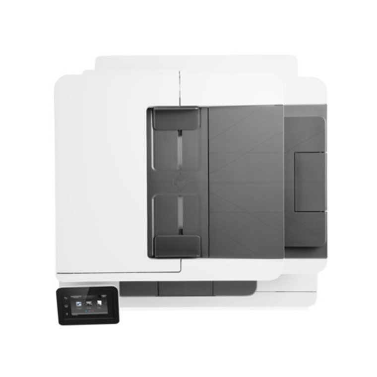 HP Laserjet Pro M281FDN Colour laser MFP print/copy/scan/fax ePrint/AirPrint Network Ready by HP — view 3
