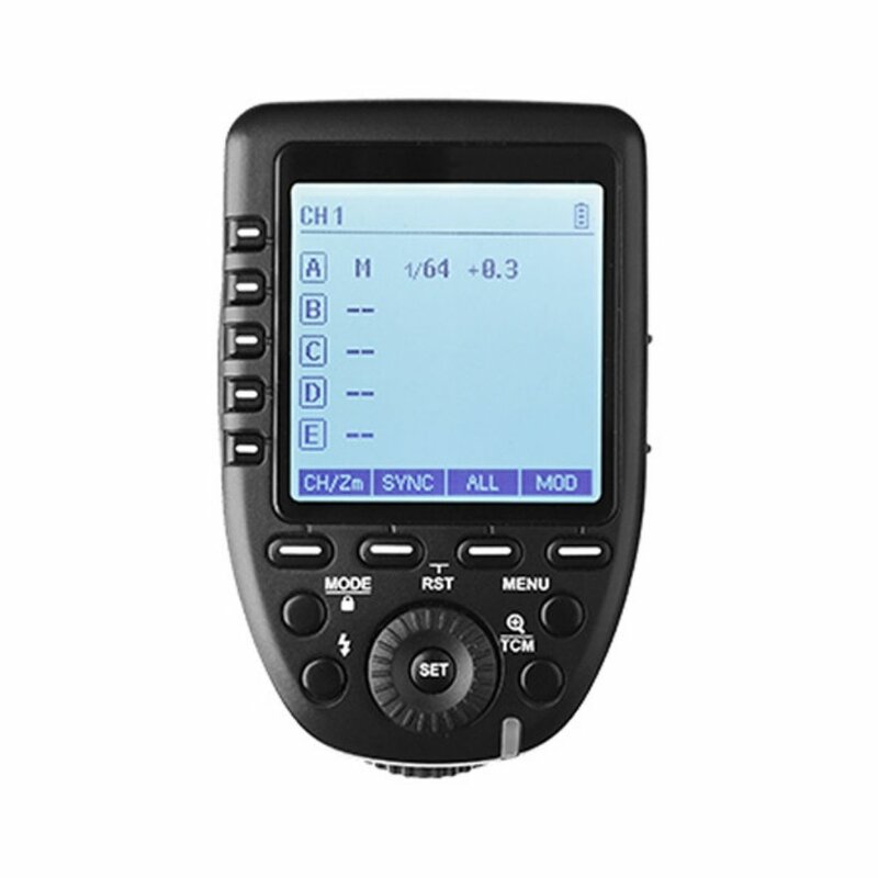 Godox XProC TTL Wireless Flash Trigger For Canon Cameras by Godox — view 2
