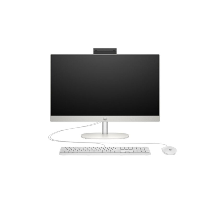 HP 24-CR0254NH All-in-One, Intel I7, 16GB RAM, 512GB SSD, 23.8 Inch FHD by HP