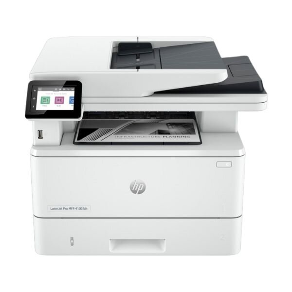 HP LaserJet 4103FDN by HP