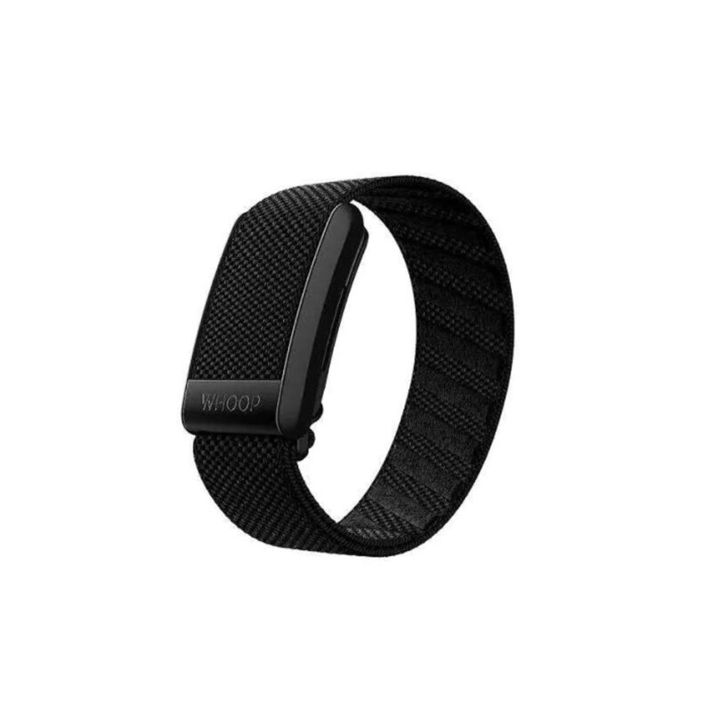 WHOOP Band 4.0 Fitness Tracker Screen-Free Wearable by WHOOP