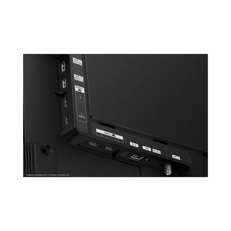 Samsung 55 Inch OLED 4K Smart TV – S90C Series, Model 55S90C by Samsung — view 4