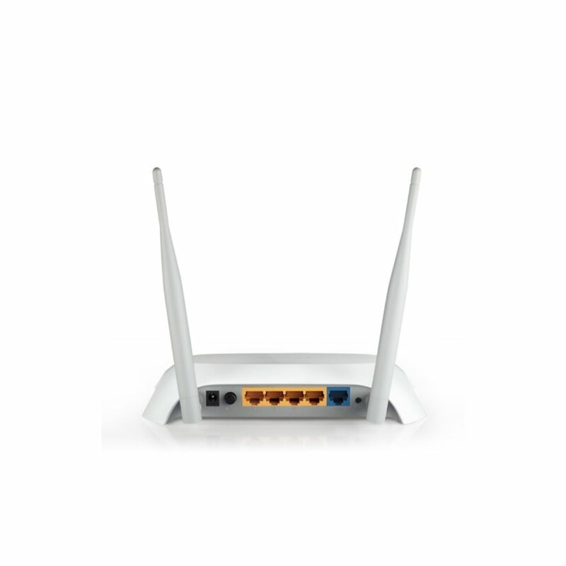 TP-Link  TL-MR3420 | 3G/4G Wireless N Router by TP-Link — view 3