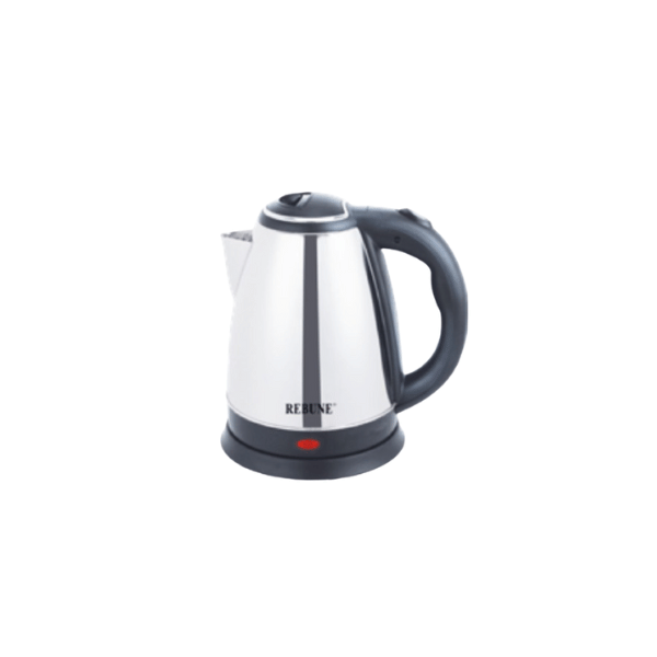 Rebune RE-1-125 Electric Kettle 2.0L Silver by Other
