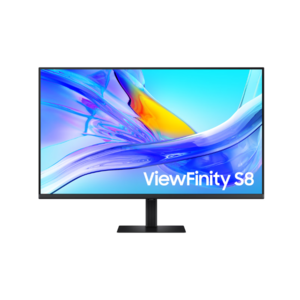 Samsung ViewFinity S8 S80UD 37 Inch 4K UHD USB-C Monitor – LS37D800UAMXUE