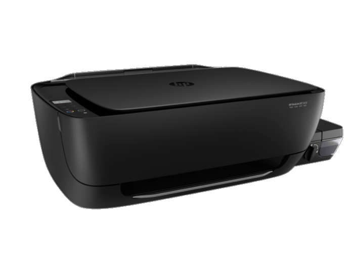 HP All-In-One Printer Deskjet GT 5820 by HP — view 3
