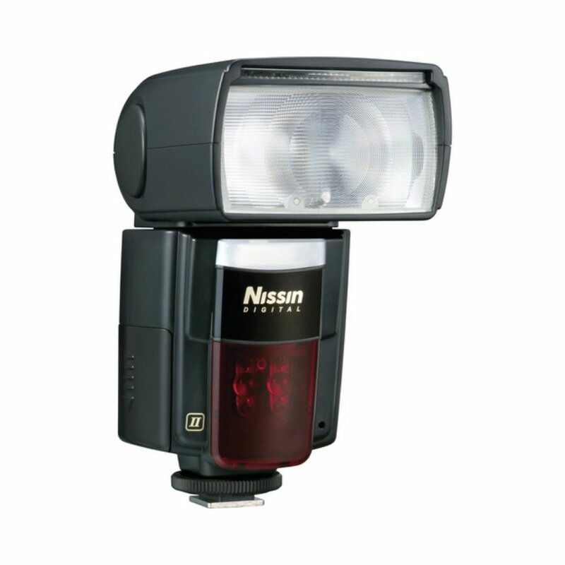 Nissin Nikon Di866 Speedlite by Nikon