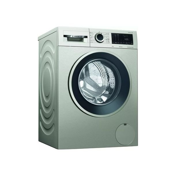 Bosch WGA144XVKE Front Load Washing Machine 9KG - Silver by Other