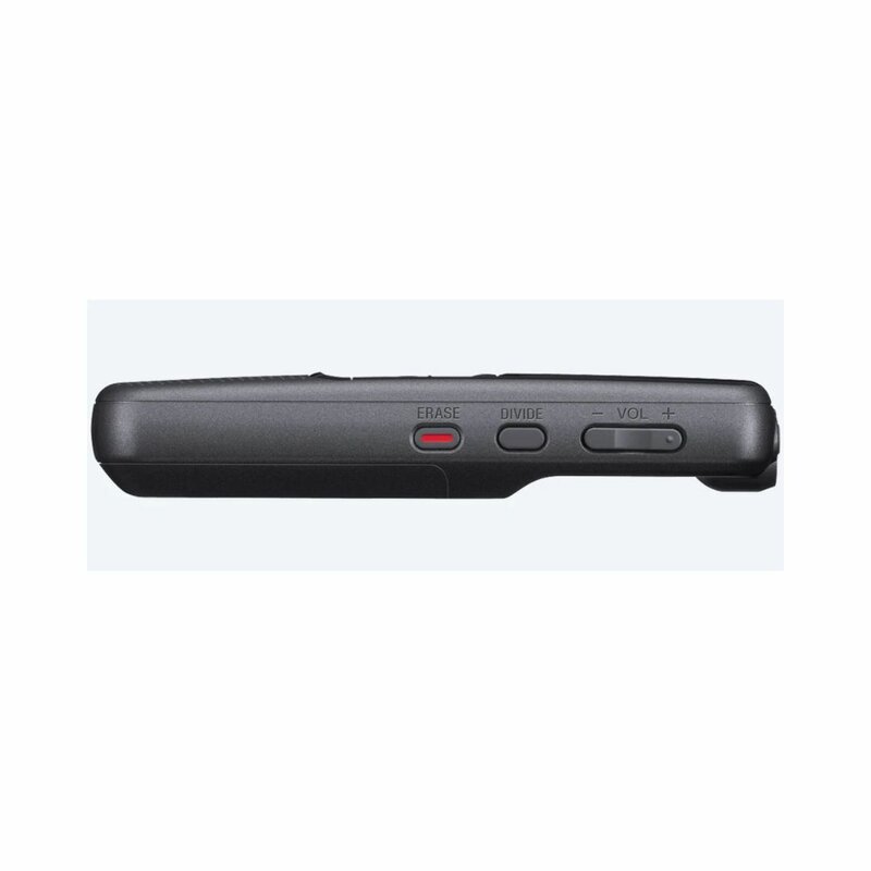 Sony ICD-PX240 Digital Voice Recorder by Sony — view 3