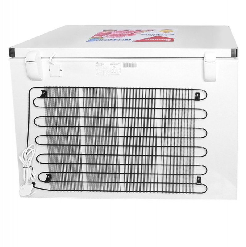 Ramtons 190 LITERS CHEST FREEZER, WHITE CF/232 by Ramtons — view 3