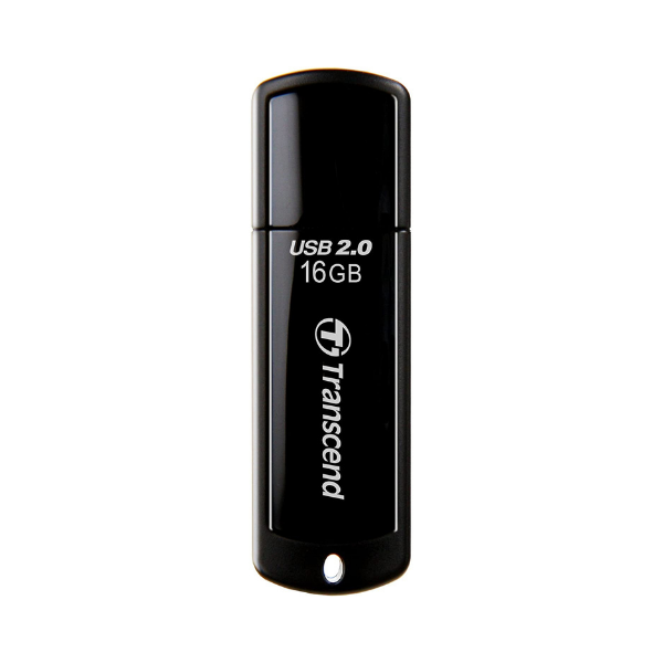 Transcend Jet Flash 350 16GB USB 2.0 by Storage