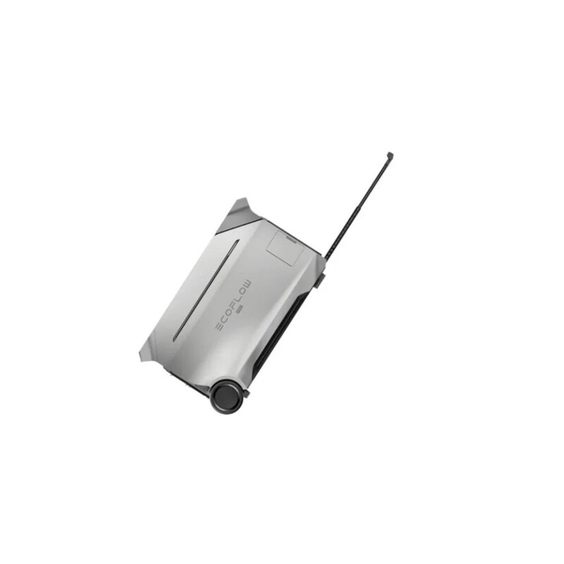 EcoFlow DELTA Pro 3 4096Wh 4000W Power Station EFDELTAPRO3UK-CBox by Ecoflow — view 3