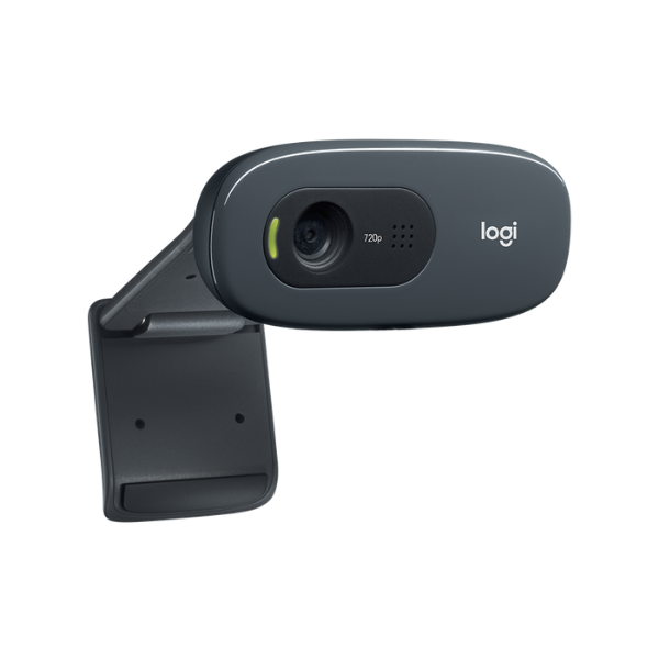 Logitech C270 Webcam by Logitech — view 2