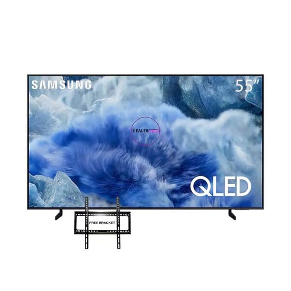 Samsung 55 Inch QLED 4K Smart TV - 55Q8F - 8 Series 2025 Model QA55Q8FAUXKE by Samsung