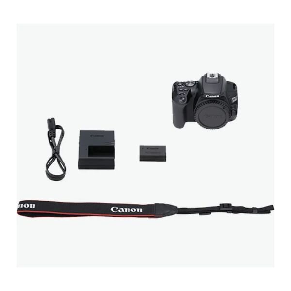 Canon EOS 250D DSLR Camera With 18-55mm Lens | 24.1MP & 4K Video by Canon — view 4