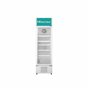 Hisense 282L Showcase Refrigerator FL37FC