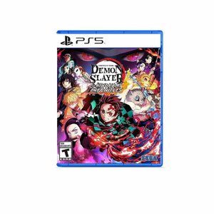 PS5 Demon Slayer The Hinokami Chronicles