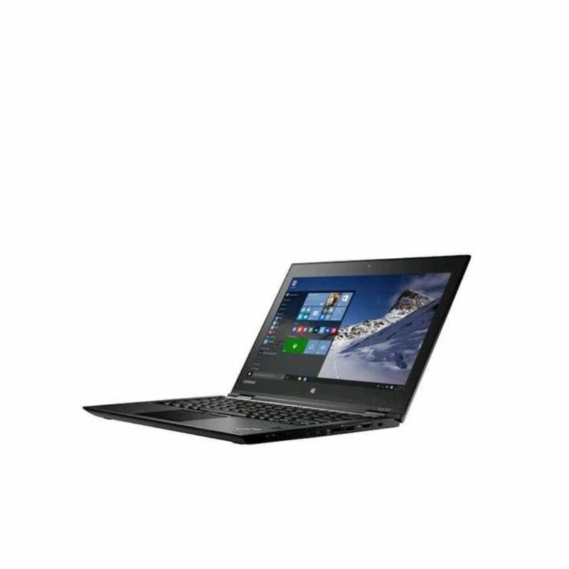 Lenovo Thinkpad Yoga 260 Core I5 6th Gen 8 GB DDR4 RAM 256GB SSD Windows 10 (REFURBISHED) by Lenovo — view 4