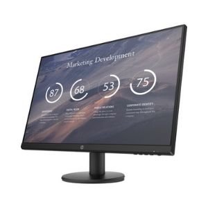 HP P27v G4 27 Inch 16:9 IPS Wall Mountable Monitor by HP — view 3