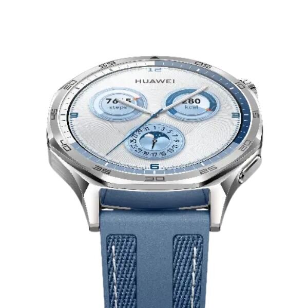 Huawei Watch GT 5 Smartwatch 41mm Normal Strap – Model GT5 by Huawei — view 3