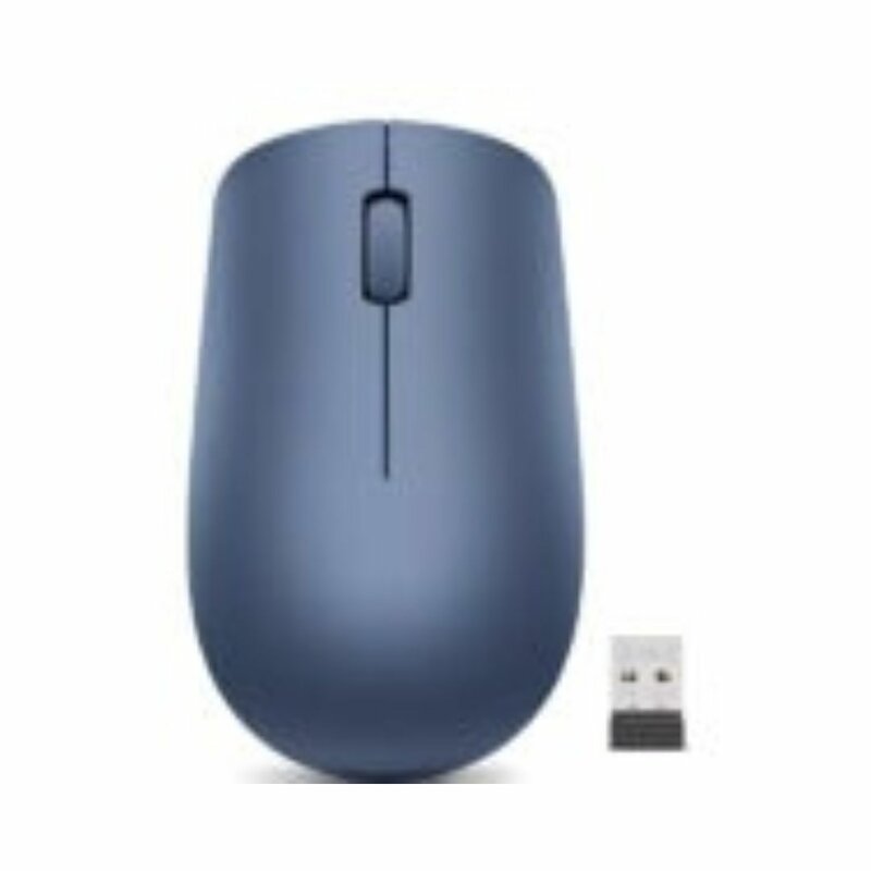 Lenovo 530 Wireless Mouse – Abyss Blue – GY50Z18986 by Mouse/keyboards