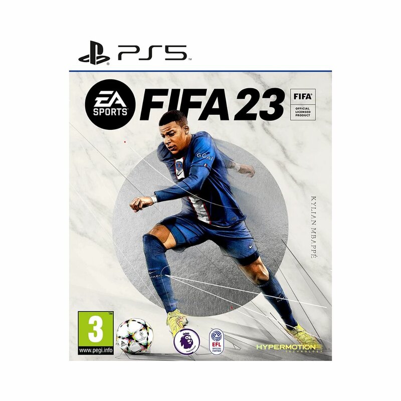 EA Sports FIFA 23 Standard Edition – PlayStation 5 (PS5) by Sony