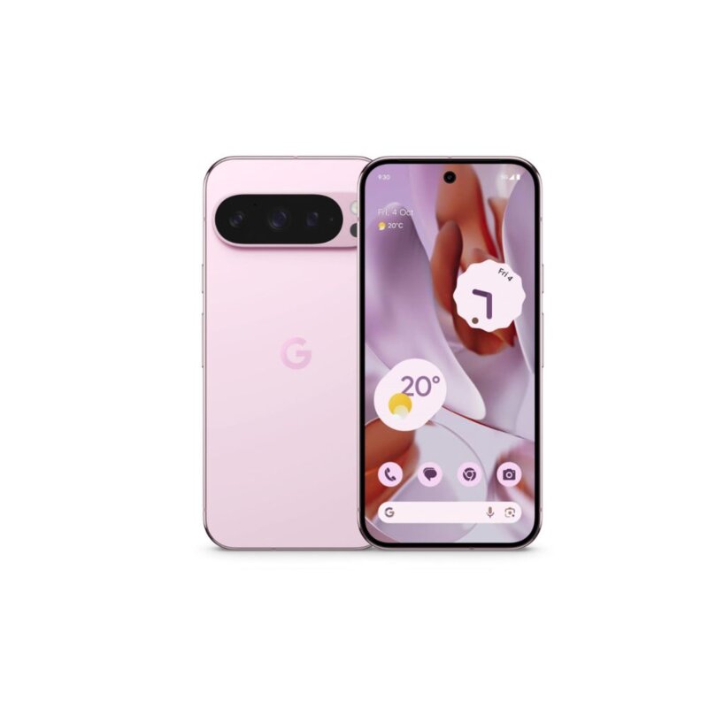 Google Pixel 9 Pro 256GB - 6.3 Inch LTPO OLED,  5G Connectivity by Other — view 4