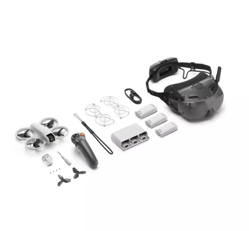 Dji Neo Motion Fly More Combo by DJI