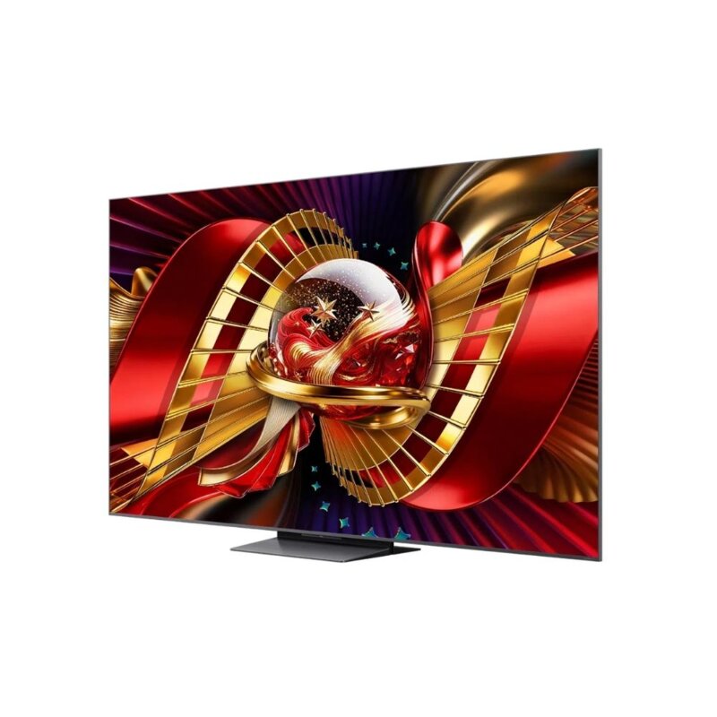 TCL 85 Inch 4K MiniLED Smart TV – Google TV, 144Hz 85C8L by TCL — view 3