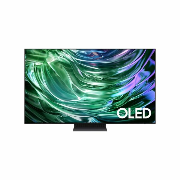 Samsung 65 Inch 65S90D OLED 4K UHD Smart TV(QN65S90D) by Samsung