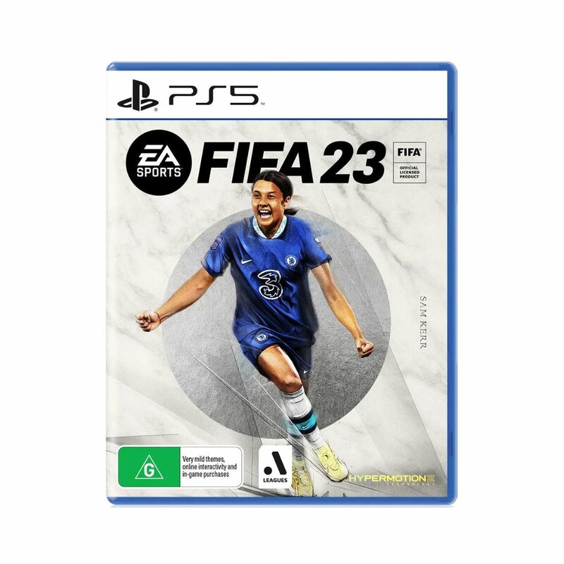 EA Sports FIFA 23 Standard Edition – PlayStation 5 (PS5) by Sony — view 2