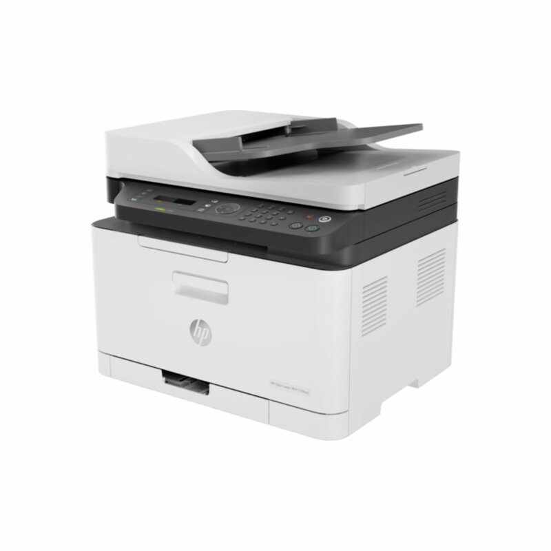 HP Color Laser MFP 179fnw All-In-One Printer by HP — view 2