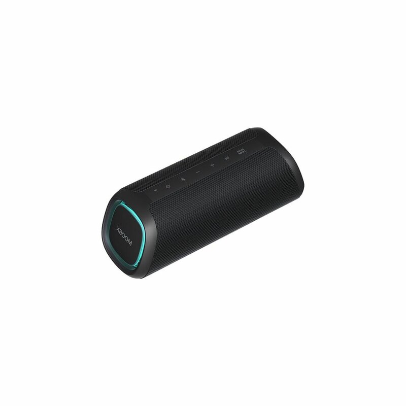 LG XG5QBK XBOOM Go Portable Bluetooth Speaker by LG — view 3