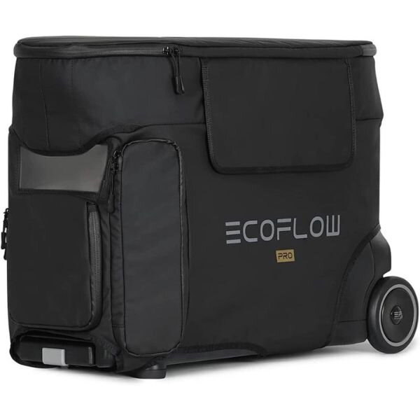 Eco Flow DELTA Pro Bag  Heavy-Duty Case, Outdoor Protection by Other