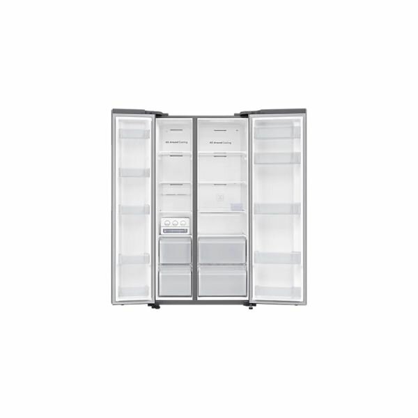Samsung 647 Ltrs Side By Side Fridge RS62R5005M9 by Samsung — view 2