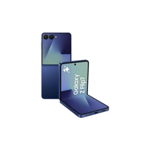 Samsung Galaxy Z Flip7 12GB RAM 256GB - 6.9 Inch 5G Connectivity