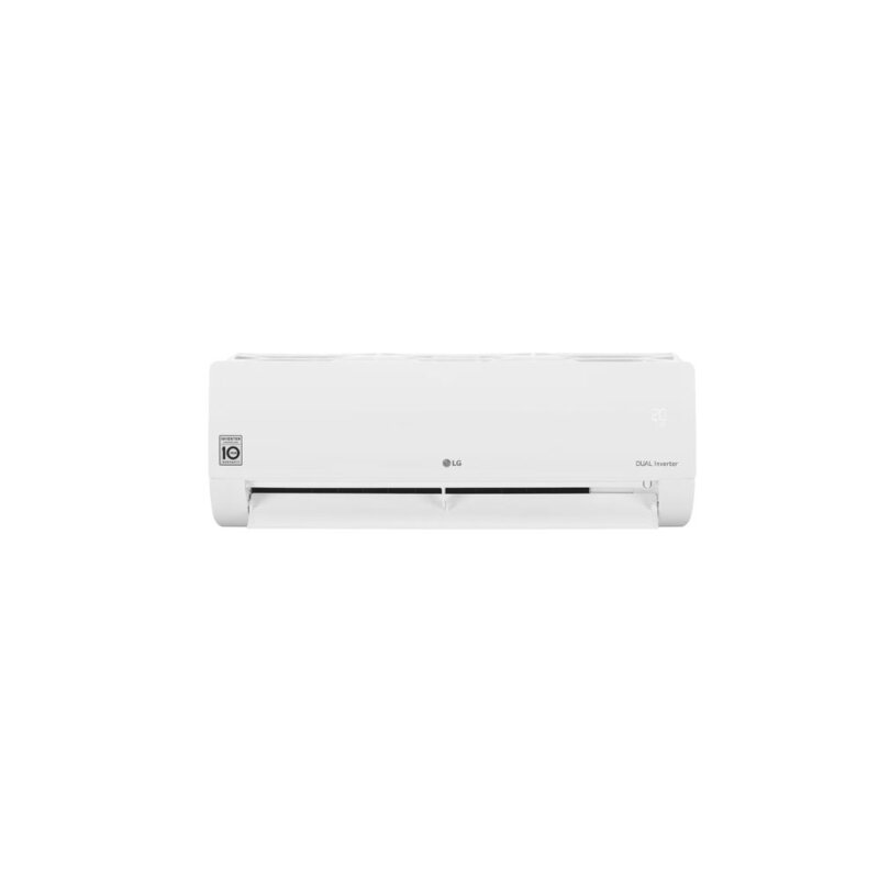 LG 18000 BTU DUALCOOL Inverter AC Heat And Cool M19AKH by LG — view 3