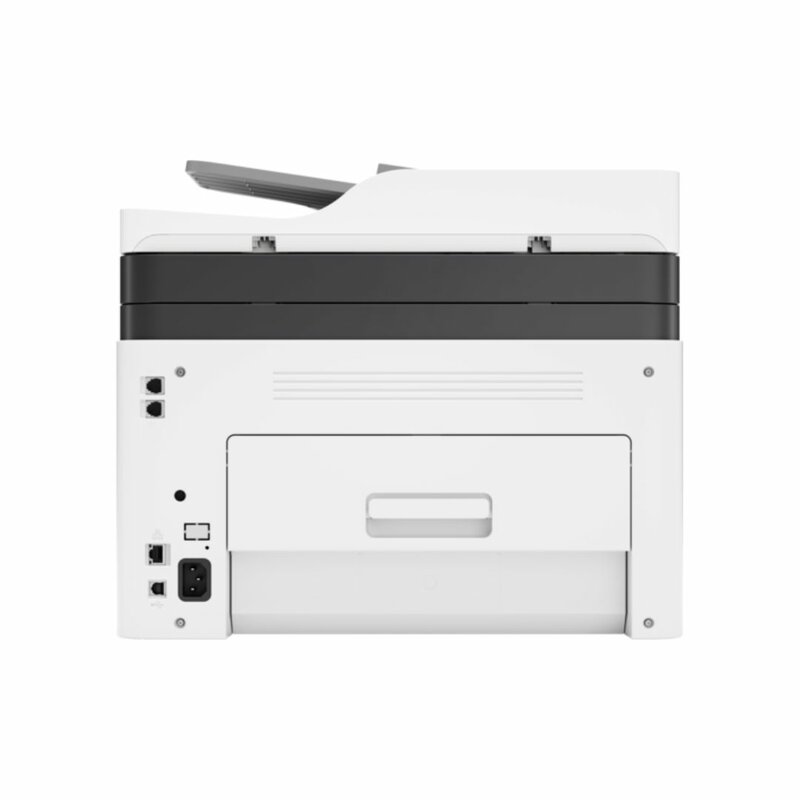 HP Color Laser MFP 179fnw All-In-One Printer by HP — view 3