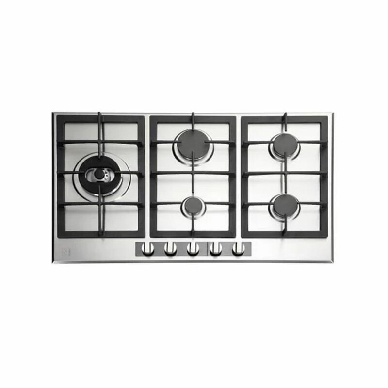 Newmatic P950STX-1-H Built In Cooker Hob by Newmatic