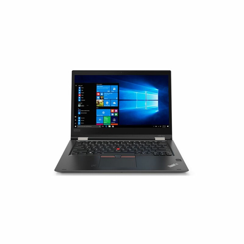 Lenovo ThinkPad Yoga X380 X360 Convertible Intel Core I5 8th Gen 8GB RAM 256GB SSD 14 Inches FHD Multi-Touch Display With ThinkPad Stylus Pen by Lenovo