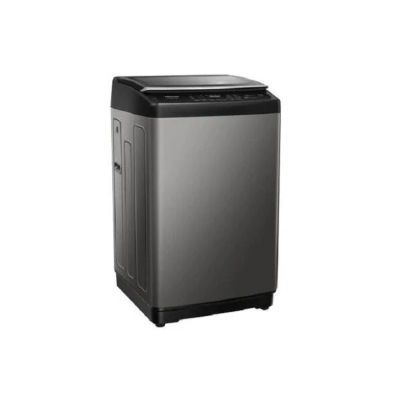 Hisense WT1D8021UT 8kg Top Load Washing Machine Titanium Grey by Hisense