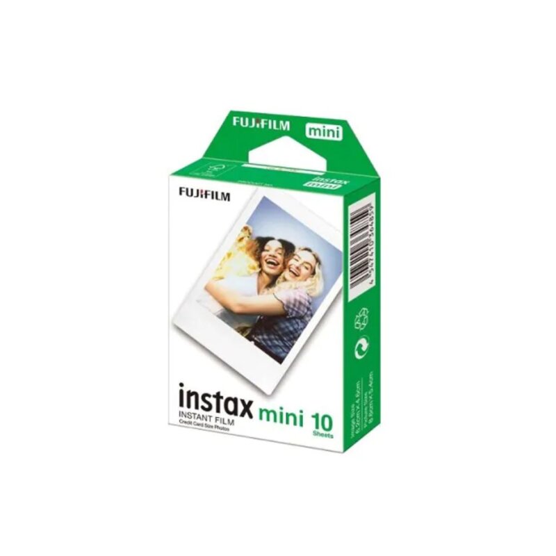 Fujifilm Instax Mini Film 10 Sheets Instant Photo Film by Other