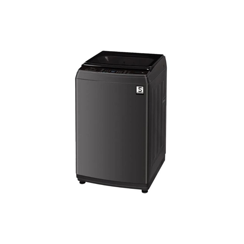 Midea 14kg Titanium Top Load Washing Machine MA200W140-T by Midea — view 2