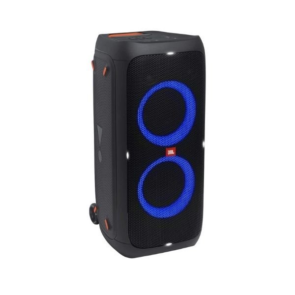 JBL PartyBox 310 Portable Bluetooth Speaker With Party Lights - 240W RMS by JBL